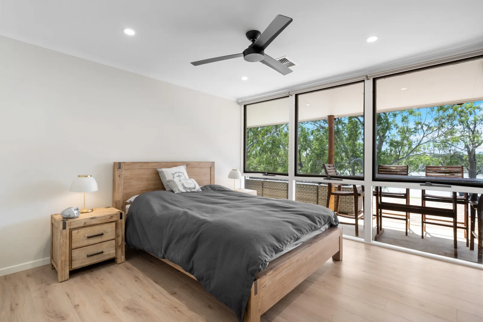 The Getaway — River Murray Retreat, Sleeps 24