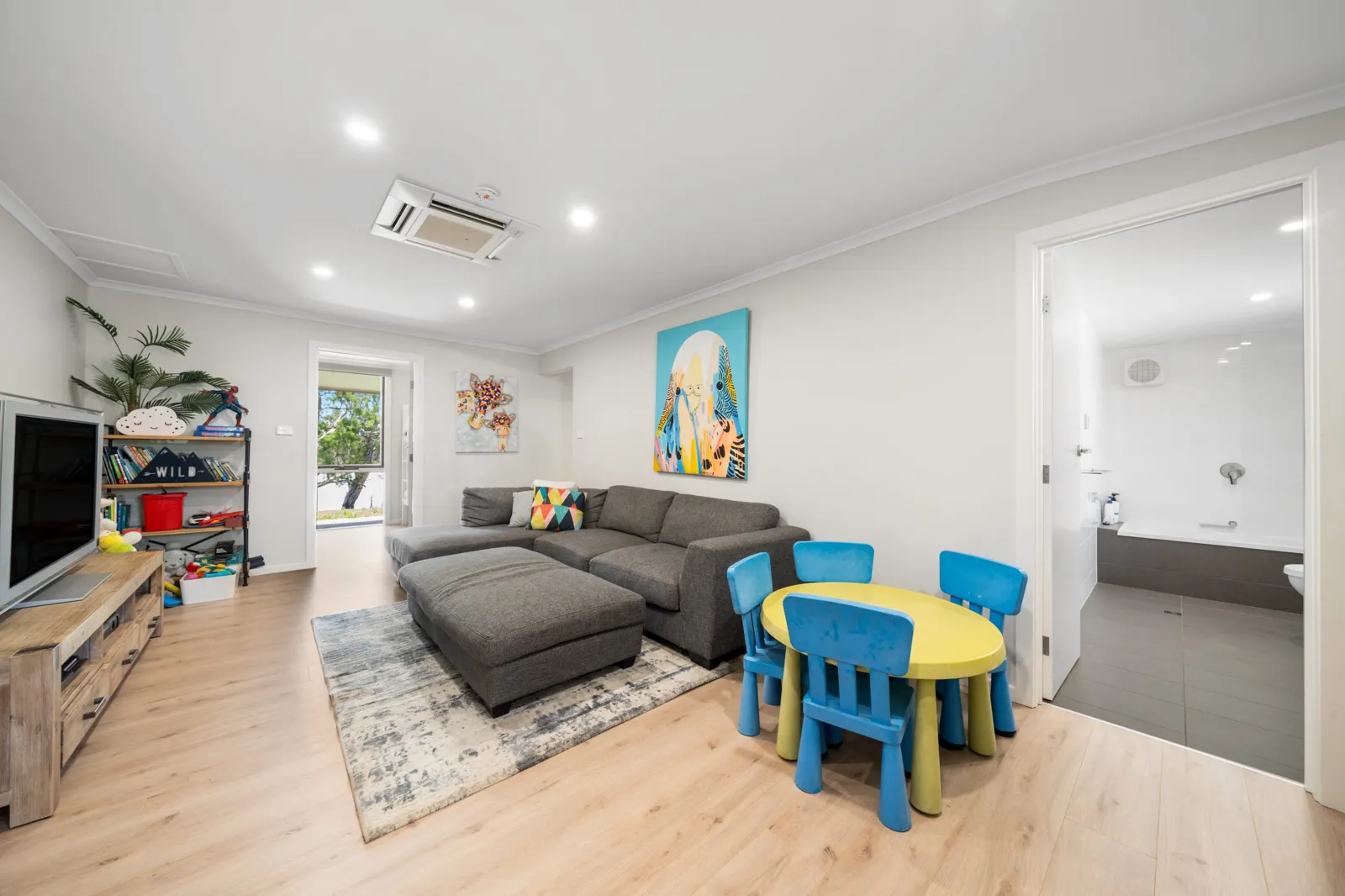 The Getaway — River Murray Retreat, Sleeps 24