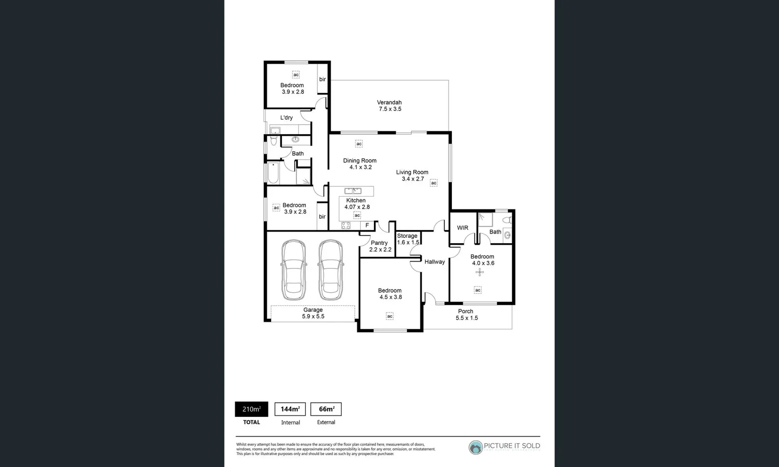 38 Lindholm Parade, Hayborough