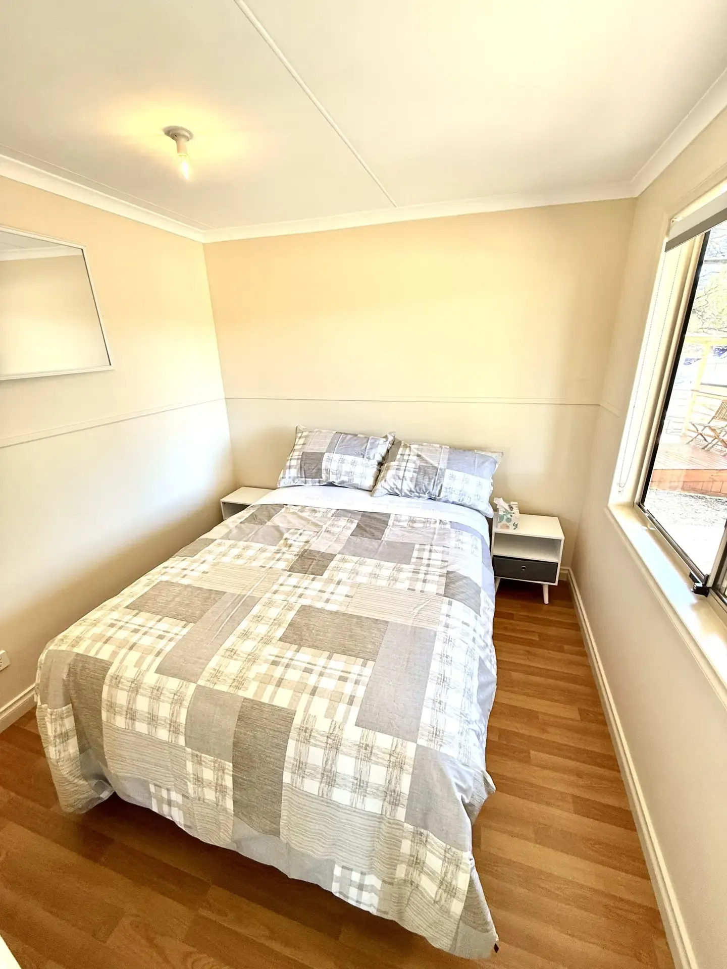 A Relaxed River Escape with Murraylands Shack Charm