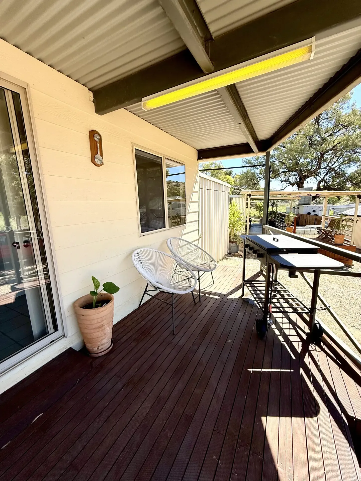 A Relaxed River Escape with Murraylands Shack Charm