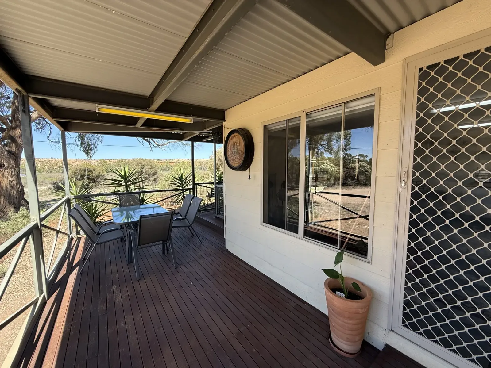 A Relaxed River Escape with Murraylands Shack Charm