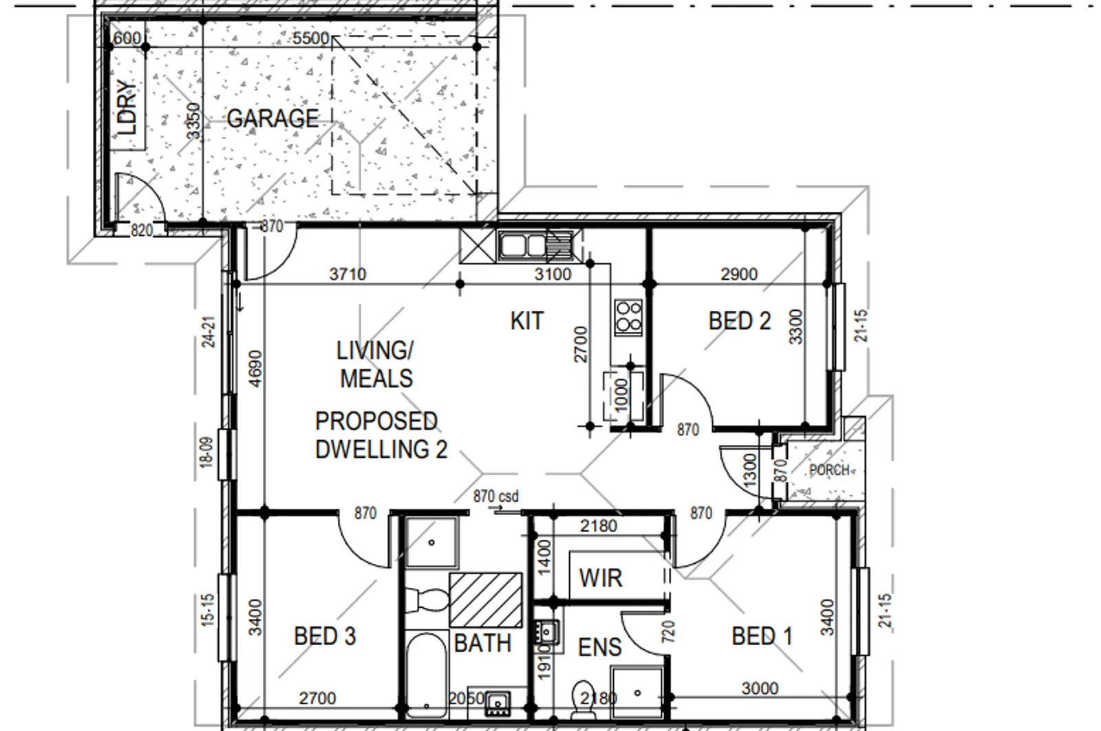 Lot 2, Elizabeth Grove